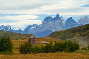 The Towers, The Horns, Torres del Paine, Chile The Towers, The Horns, Torres del Paine, Chile